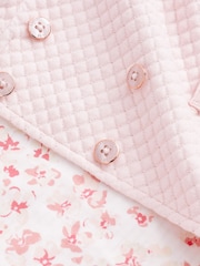 Baker by Ted Baker Soft Quilted Jacket - Image 3 of 3