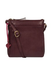 Conkca Nikita Leather Cross-Body Bag - Image 1 of 6