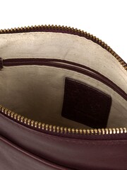 Conkca Nikita Leather Cross-Body Bag - Image 4 of 6