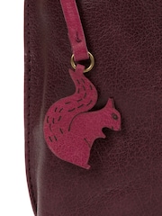Conkca Nikita Leather Cross-Body Bag - Image 5 of 6