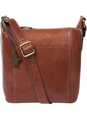 Conkca Yasmin Leather Cross-Body Bag - Image 2 of 6