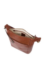 Conkca Yasmin Leather Cross-Body Bag - Image 4 of 6