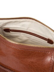 Conkca Yasmin Leather Cross-Body Bag - Image 6 of 6