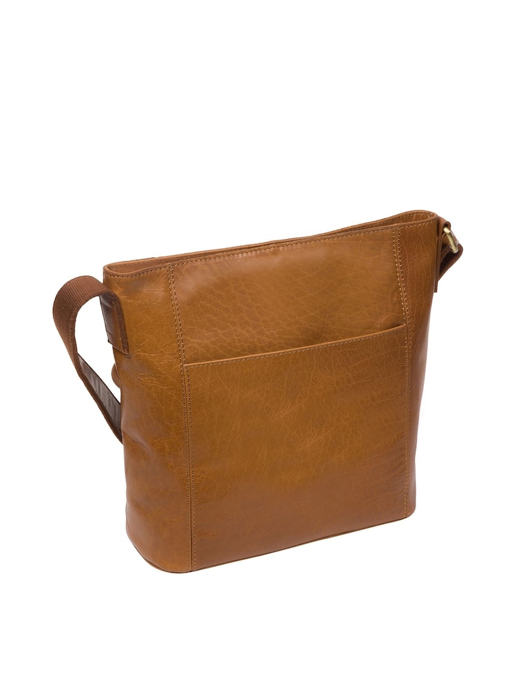 Conkca Robyn Leather Shoulder Bag - Image 2 of 6