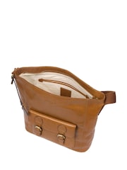 Conkca Robyn Leather Shoulder Bag - Image 3 of 6