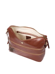 Conkca Georgia Leather Shoulder Bag - Image 3 of 5