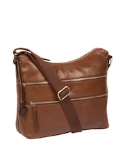 Conkca Georgia Leather Shoulder Bag - Image 4 of 5