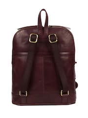 Conkca Francisca Leather Backpack - Image 3 of 5