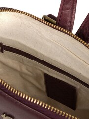 Conkca Francisca Leather Backpack - Image 4 of 5