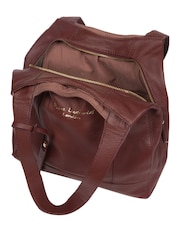 Pure Luxuries London Colette Leather Handbag - Image 5 of 7