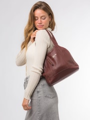 Pure Luxuries London Colette Leather Handbag - Image 6 of 7