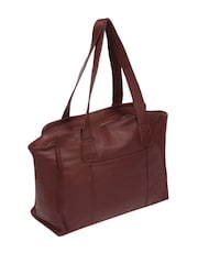 Pure Luxuries London Alexandra Leather Handbag - Image 2 of 5