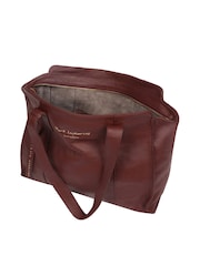 Pure Luxuries London Alexandra Leather Handbag - Image 4 of 5