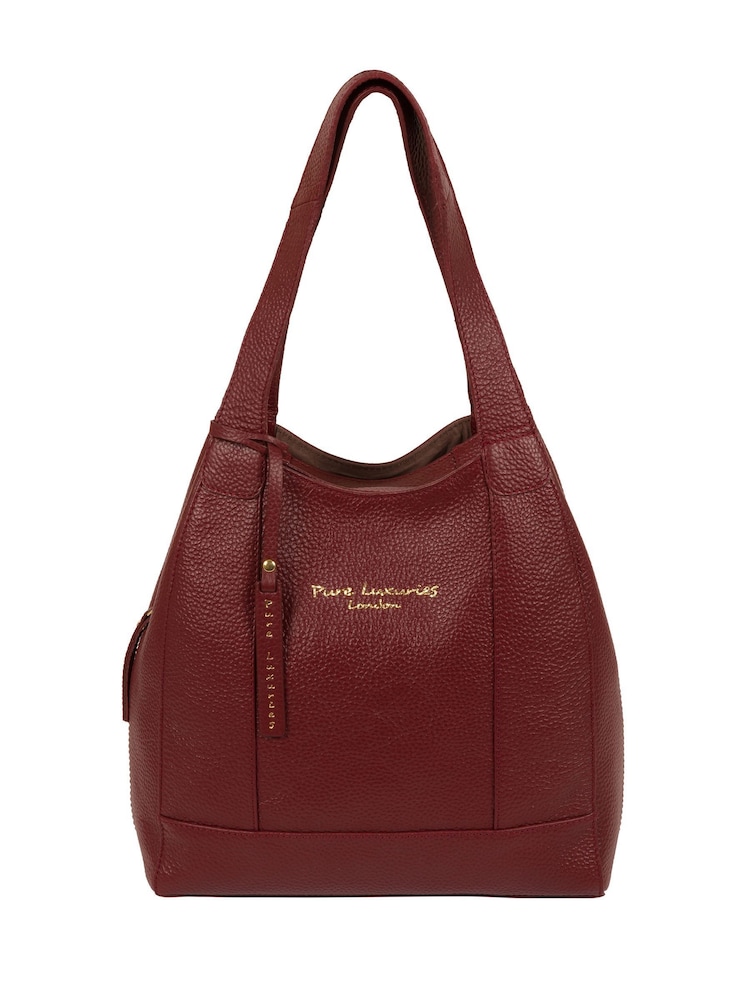 Pure Luxuries London Colette Leather Handbag - Image 2 of 6