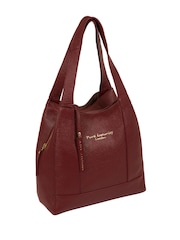 Pure Luxuries London Colette Leather Handbag - Image 4 of 6