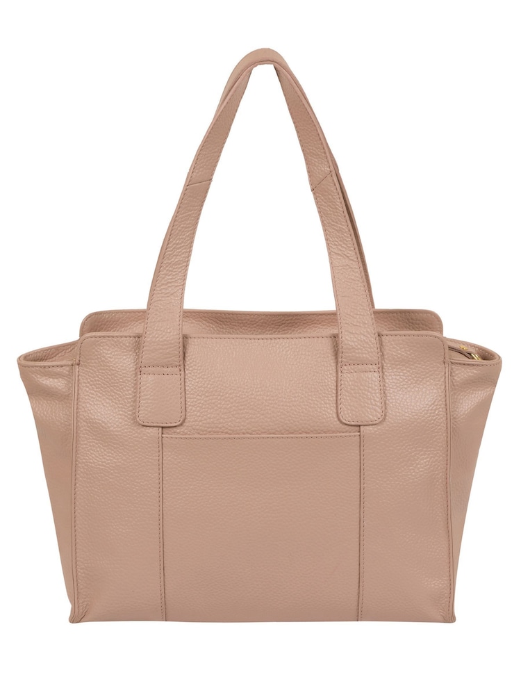 Pure Luxuries London Alexandra Leather Handbag - Image 3 of 5