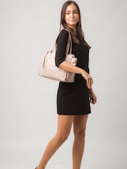 Pure Luxuries London Alexandra Leather Handbag - Image 5 of 5