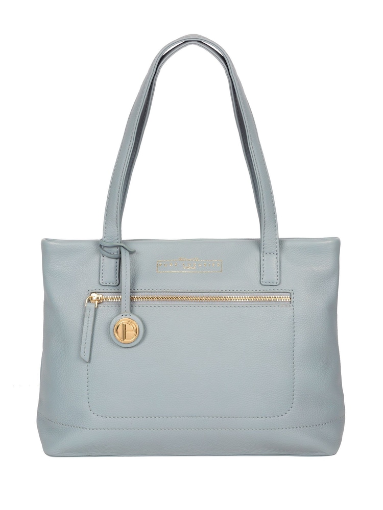Pure Luxuries London Adley Leather Handbag - Image 2 of 5