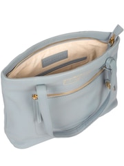 Pure Luxuries London Adley Leather Handbag - Image 5 of 5