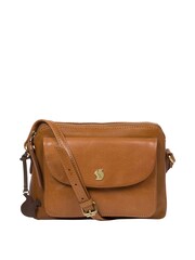 Conkca Dainty Leather Cross-Body Bag - Image 2 of 6