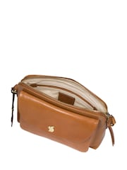 Conkca Dainty Leather Cross-Body Bag - Image 4 of 6
