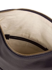 Conkca Flare Leather Clutch Bag - Image 6 of 6