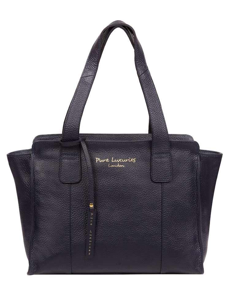 Pure Luxuries London Alexandra Leather Handbag - Image 1 of 5