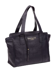 Pure Luxuries London Alexandra Leather Handbag - Image 3 of 5