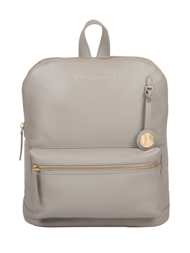 Pure Luxuries London Kinsely Leather Backpack - Image 2 of 5