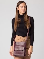 Conkca Lauryn Leather Cross-Body Bag - Image 1 of 6