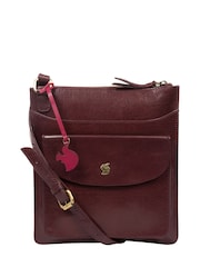 Conkca Lauryn Leather Cross-Body Bag - Image 2 of 6