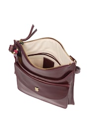 Conkca Lauryn Leather Cross-Body Bag - Image 4 of 6