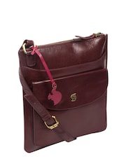 Conkca Lauryn Leather Cross-Body Bag - Image 5 of 6