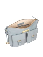 Pure Luxuries London Jenna Leather Shoulder Bag - Image 4 of 6
