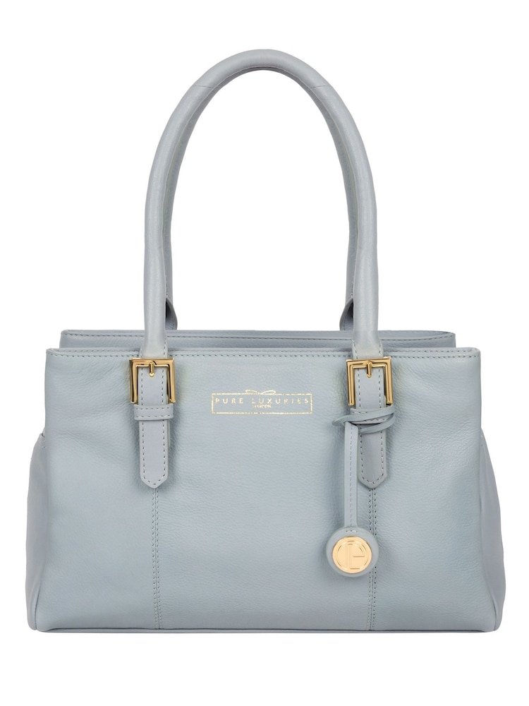 Pure Luxuries London Astley Leather Handbag - Image 1 of 6