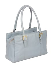 Pure Luxuries London Astley Leather Handbag - Image 2 of 6