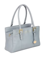 Pure Luxuries London Astley Leather Handbag - Image 3 of 6