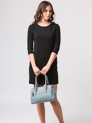 Pure Luxuries London Astley Leather Handbag - Image 6 of 6