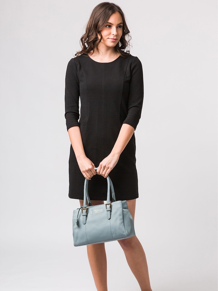 Pure Luxuries London Astley Leather Handbag - Image 6 of 6