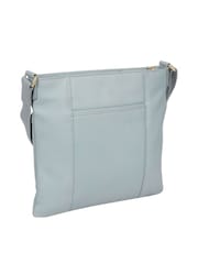 Pure Luxuries London Soames Leather Cross Body Bag - Image 3 of 6