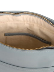 Pure Luxuries London Soames Leather Cross Body Bag - Image 6 of 6