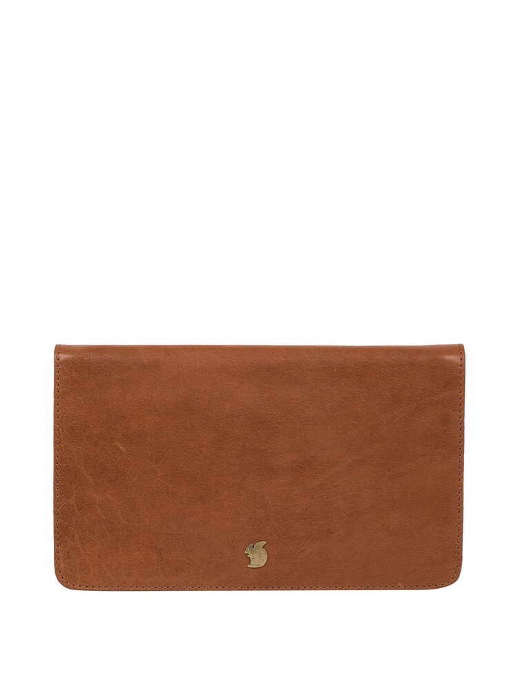 Conkca Cherish Leather Clutch Bag - Image 2 of 5 Conkca Cherish Leather Clutch Bag - Image 2 of 5
