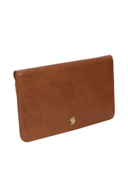 Conkca Cherish Leather Clutch Bag - Image 3 of 5