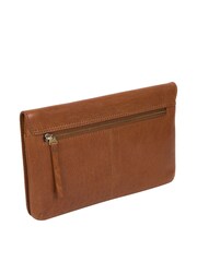 Conkca Cherish Leather Clutch Bag - Image 4 of 5