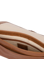 Conkca Cherish Leather Clutch Bag - Image 5 of 5