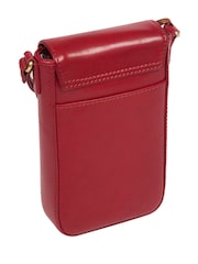 Conkca Buzz Leather Cross-Body Phone Bag - Image 2 of 5