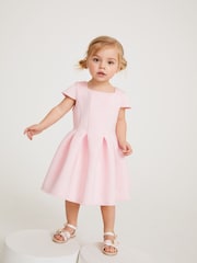 Baker By Ted Baker Scuba-Kleid mit Prägung - Bild 1 von 12