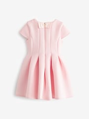 Baker By Ted Baker Scuba-Kleid mit Prägung - Bild 10 von 12