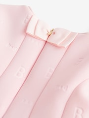 Baker By Ted Baker Scuba-Kleid mit Prägung - Bild 11 von 12