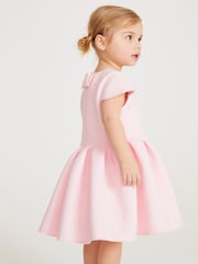 Baker By Ted Baker Scuba-Kleid mit Prägung - Bild 4 von 12